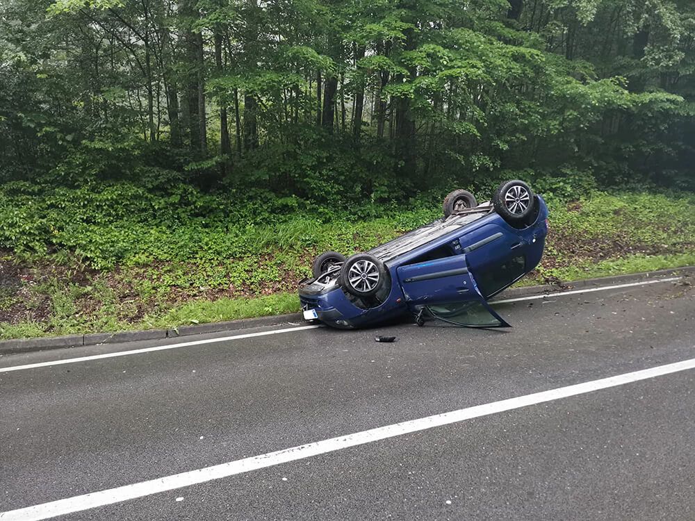 PROMETNA NESREČA (7.6.2023)