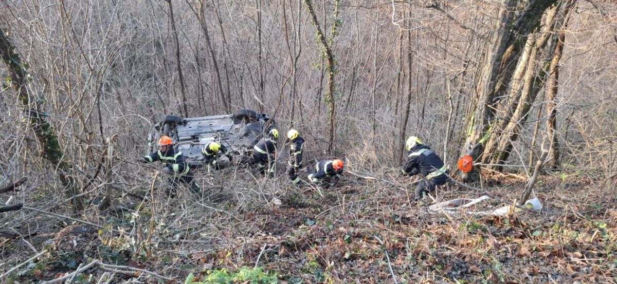 Dogajanje v mesecu januarju